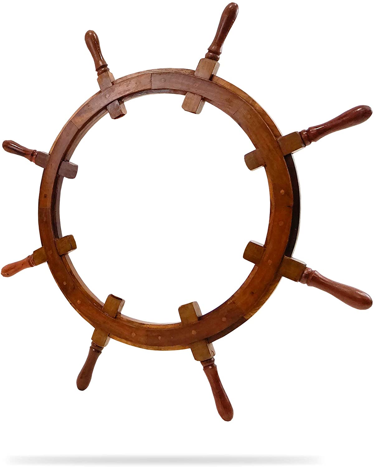 SH 8764X - 36" Ship Wheel, Frame Only