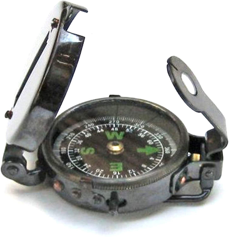 BR 48343A - Military Compass Antique