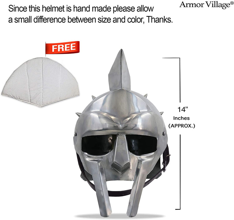 IR 80629 - Maximus Decimus Meridius with Grey Spikes