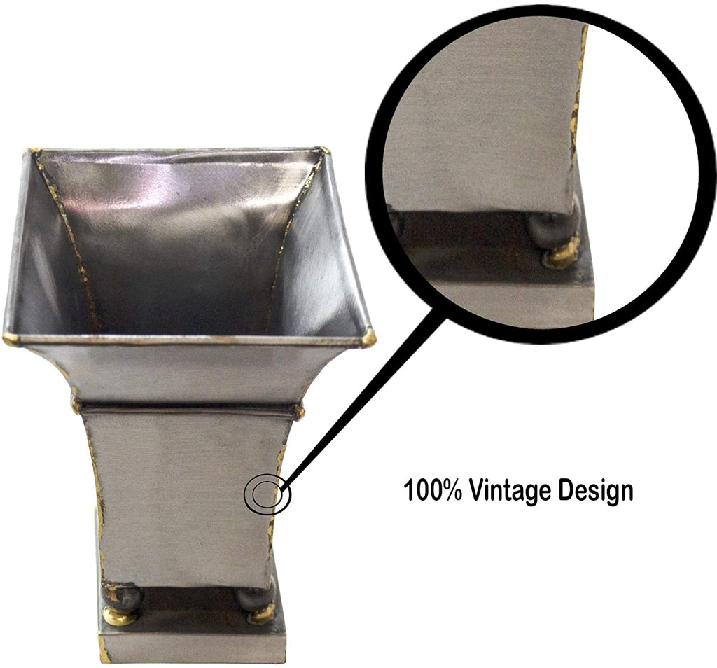 IR 4049 - Square Planter Set of three.