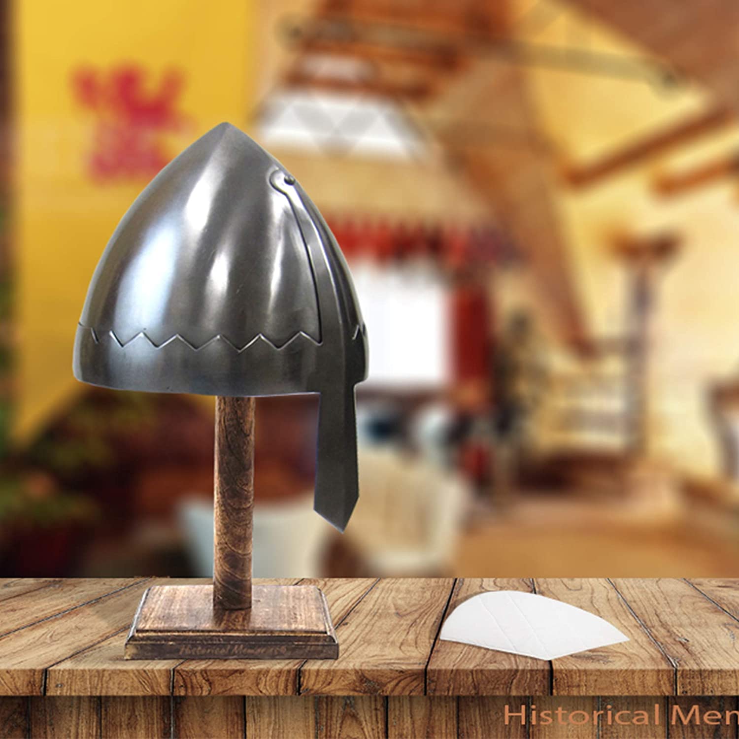 IR 80426 - Norman Nasal Helmet