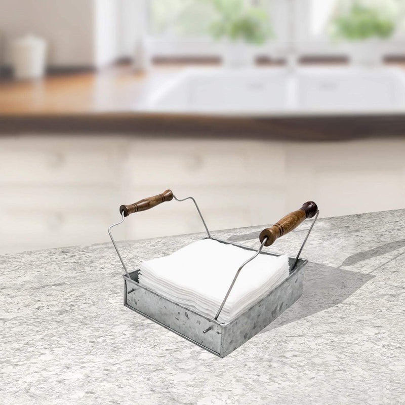 IR 107 - Napkin Holder