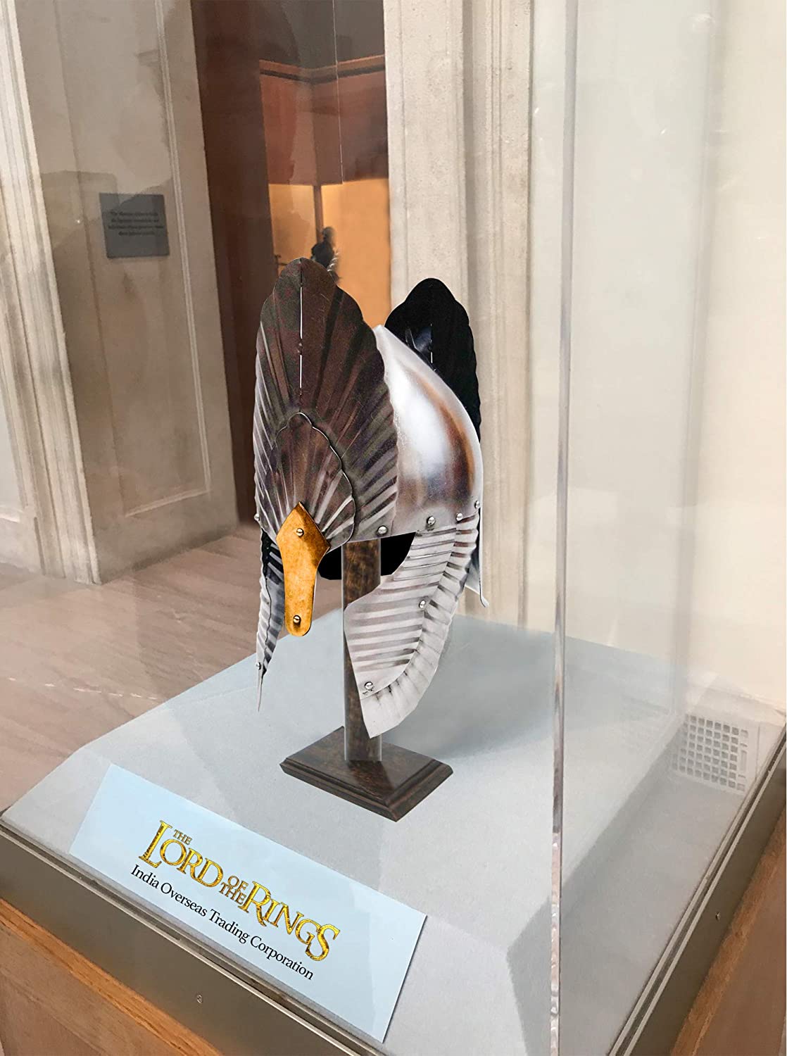 IR 80617A - Armor Helmet Lord Of The Rings