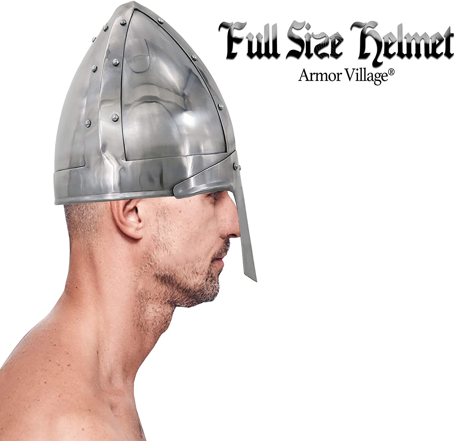 IR 80602 - Armor Helmet Norman