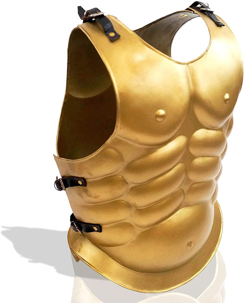 IR 80704B - MUSCLE ARMOR BRASS (Matte Gold Painted) (21002)