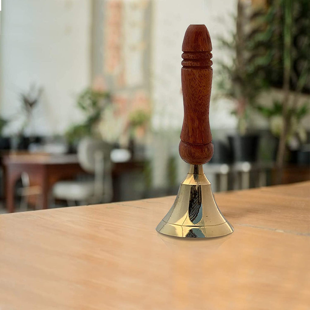 BR 18922 - Handle Bell 9"