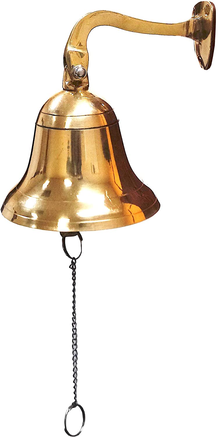 BR 1843 - Small Brass Ship Bell