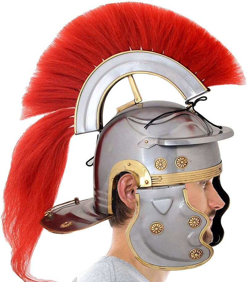 IR 80612A - Roman Helmet Centurion