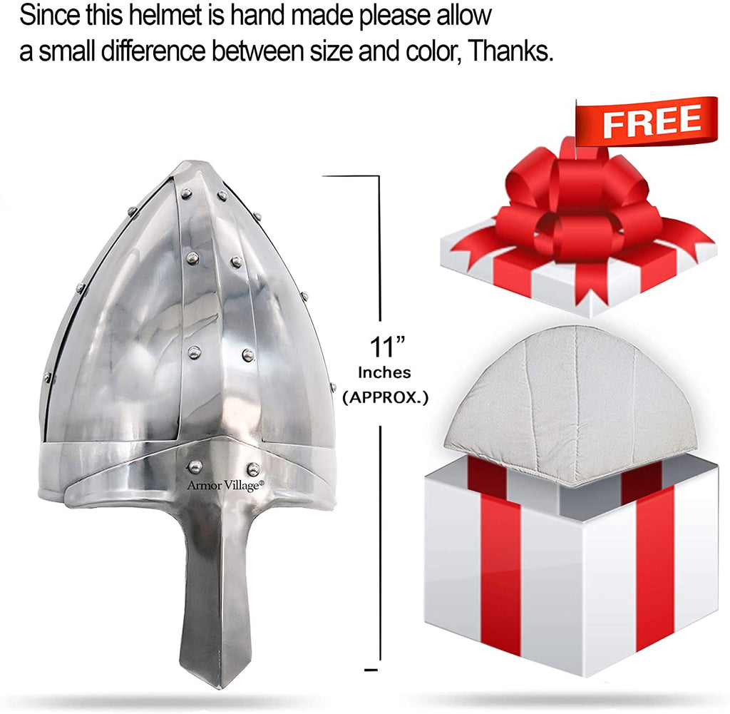 IR 80602 - Armor Helmet Norman