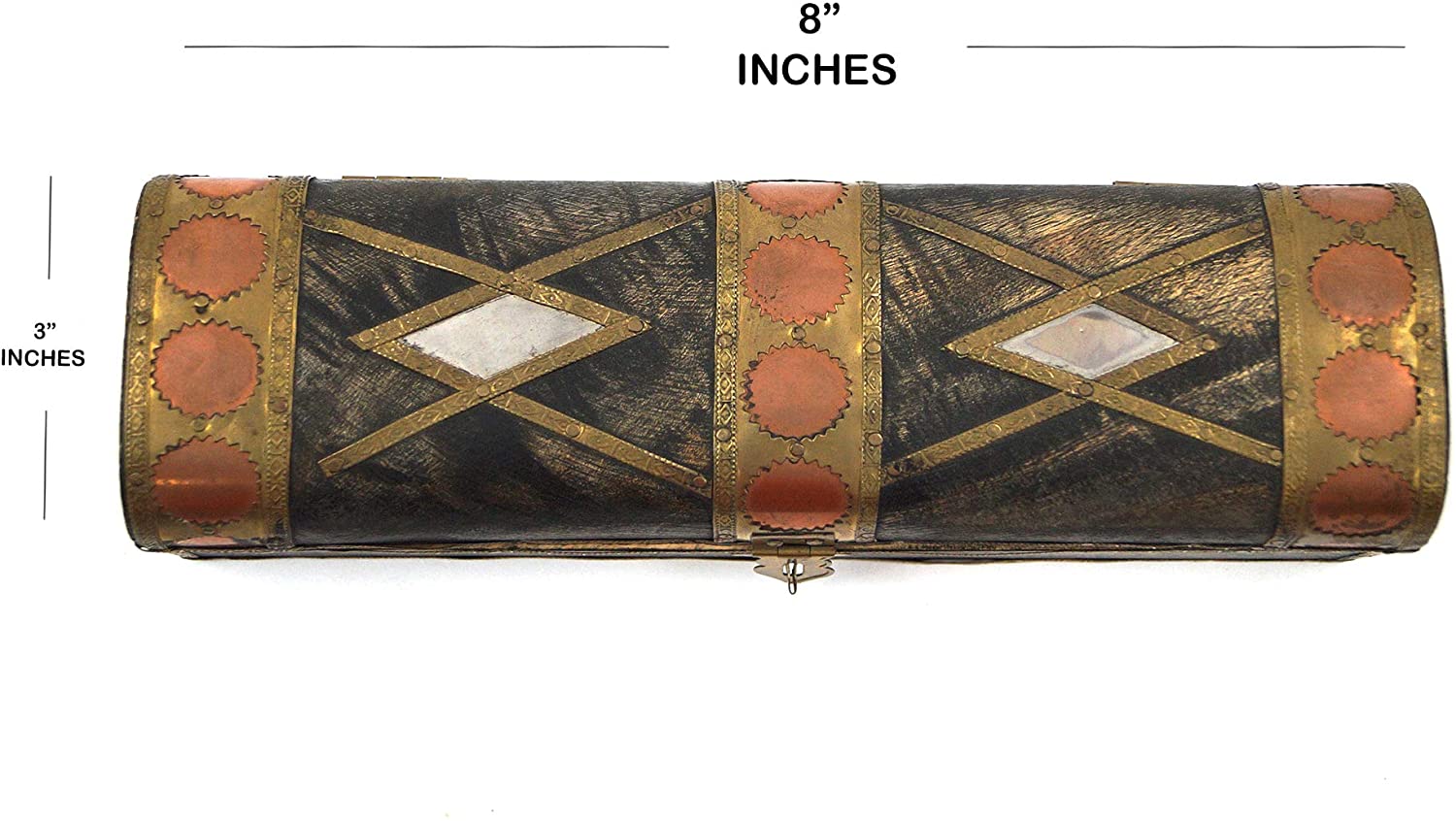 SH 6171 - Wooden Box Black