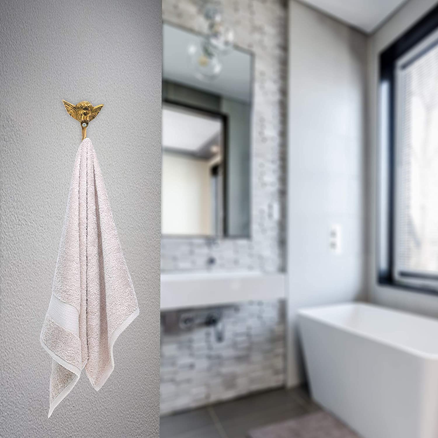 BR 20121 - Set of 2 Angel Hook