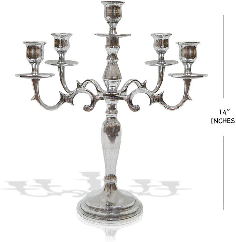 AL 2297 - Candle Candelabra