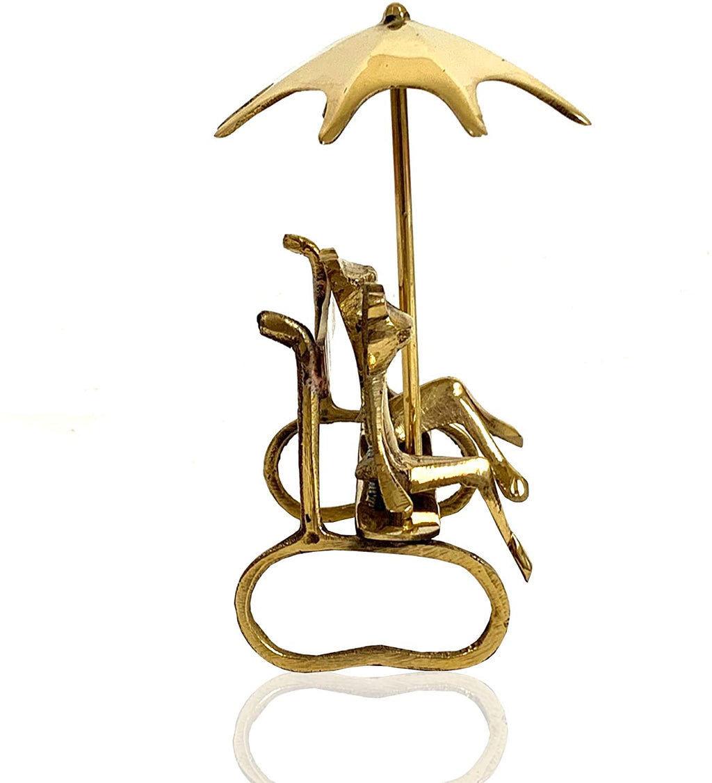 BR 2846 - Brass Frogs