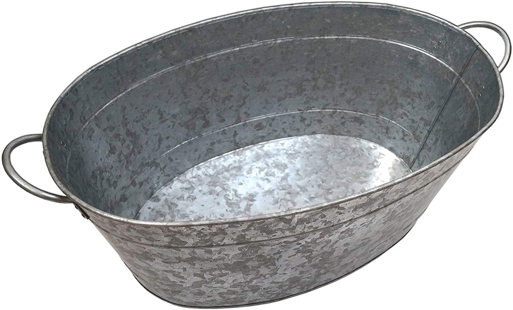 IR 4033 - Galvanized Beverage Tub
