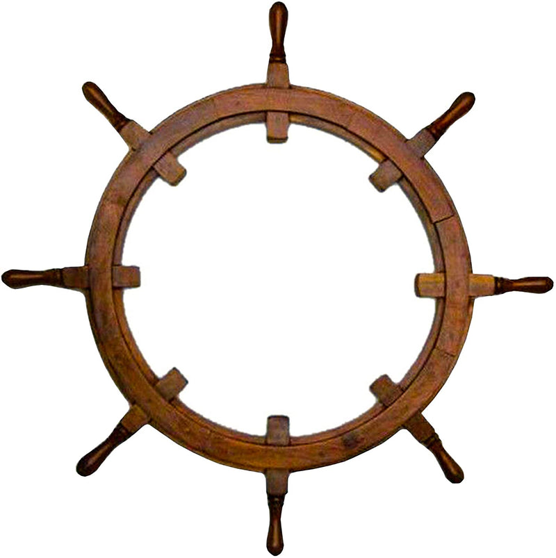 SH 8764X - 36" Ship Wheel, Frame Only