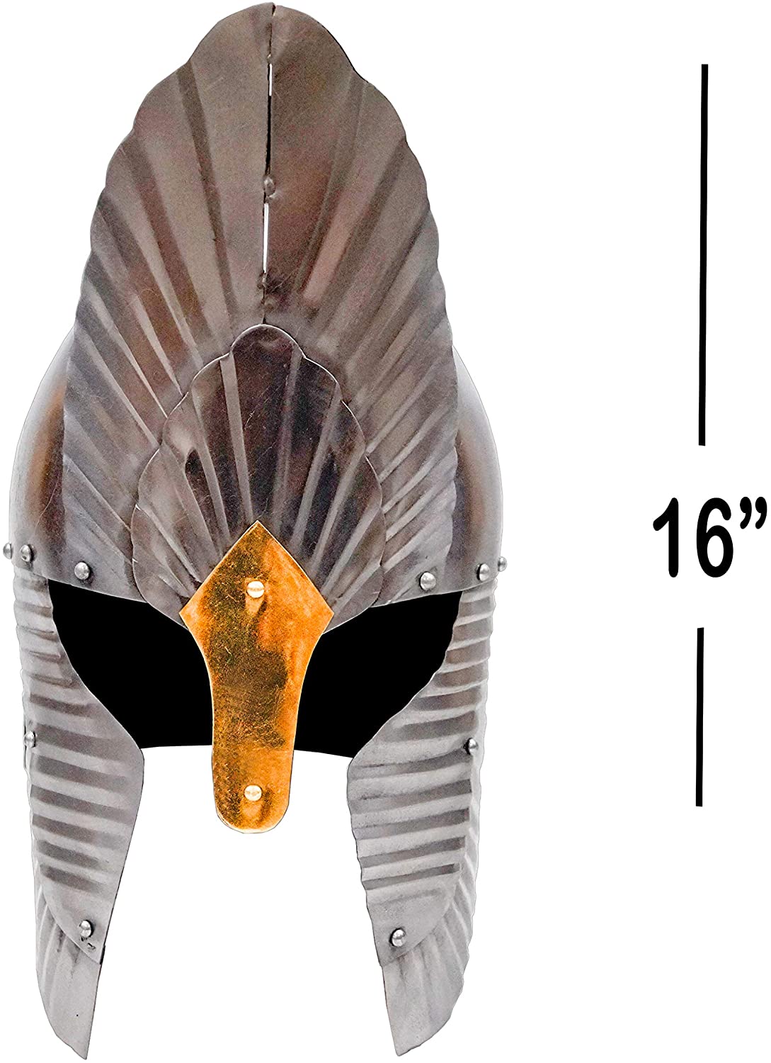 IR 80617A - Armor Helmet Lord Of The Rings