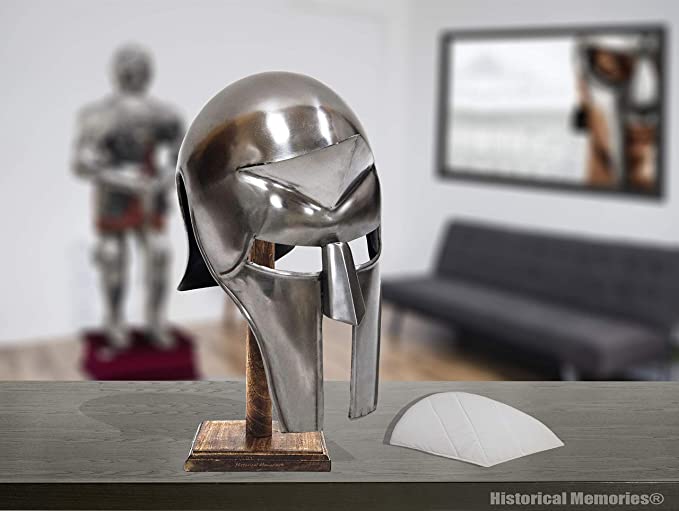 IR 8062 - Armor Gladiator Helmet