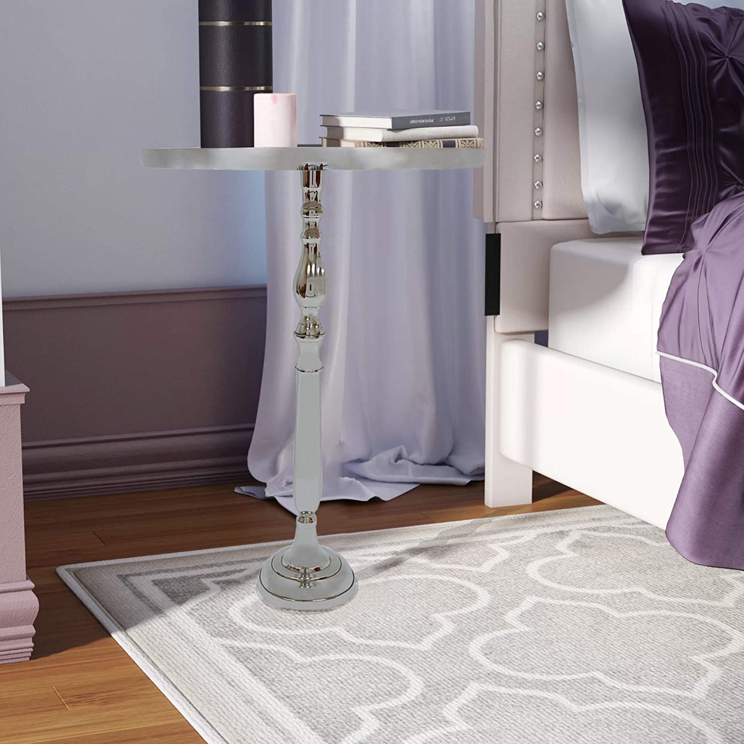 AL 1143 - Aluminum Sturdy Tray Table