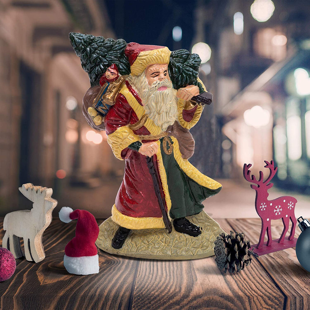 IR 3130 - Iron Santa, 8"