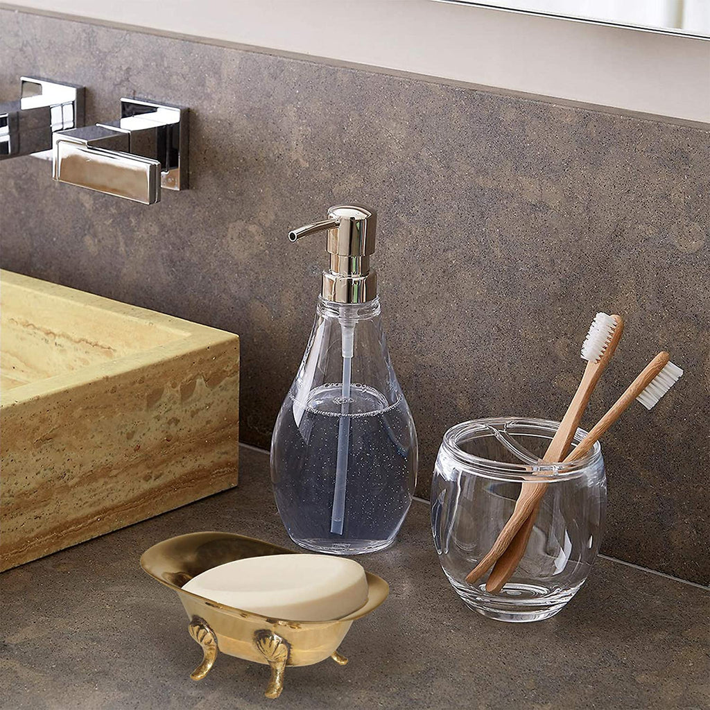 BR 2512 - Brass Bath-Tub Dish