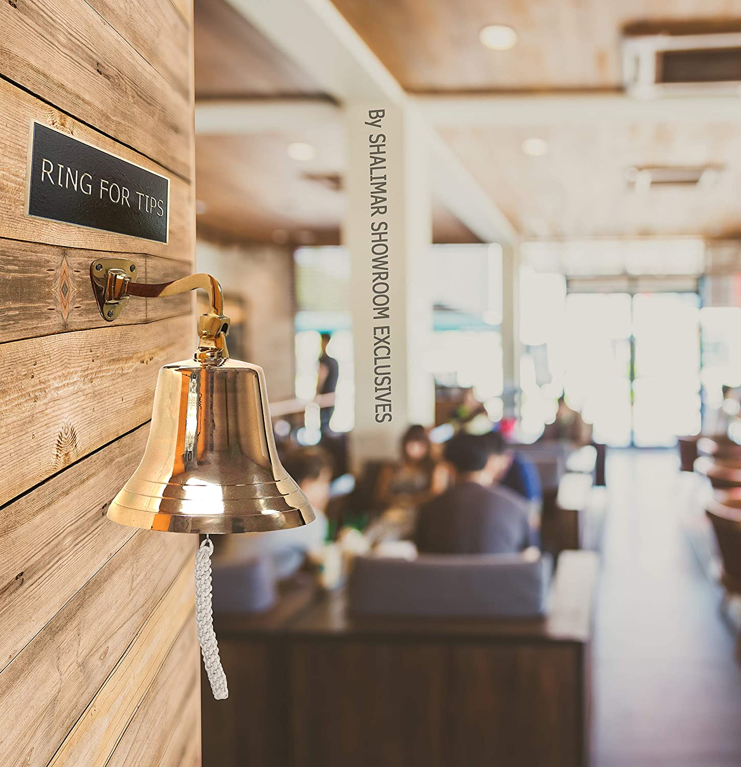 BR 1845 - Large Ship Bell