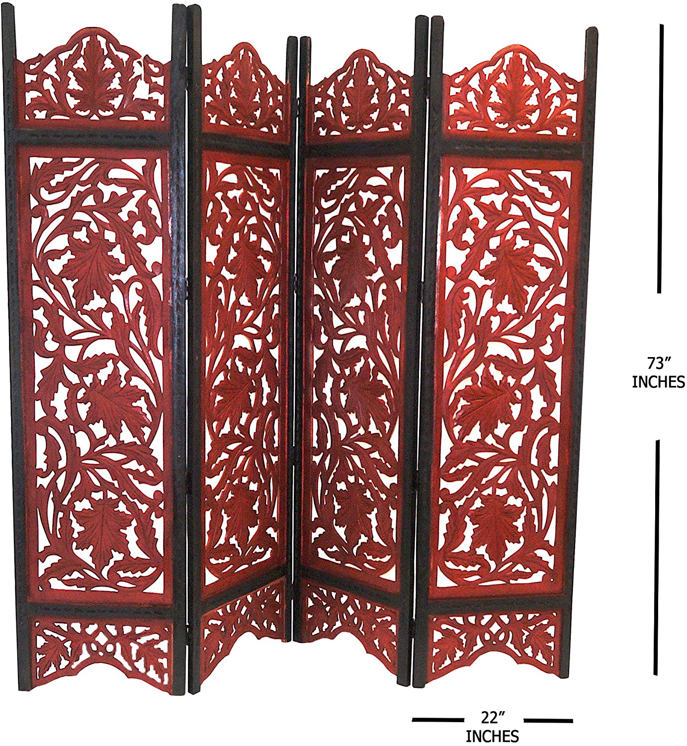 SH 15871 - Screen One Flower One Pieces (IE 78671)