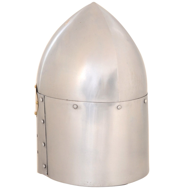 IR 8057 - Armor Steel Sugarloaf Helmet