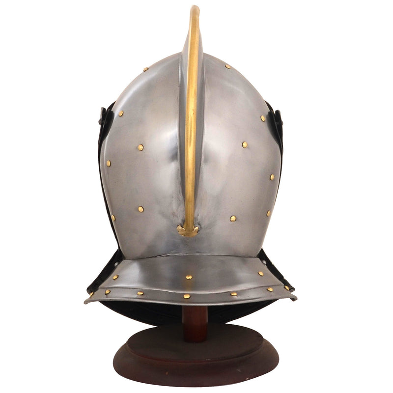 IR 80610 - Armor Helmet European Knight