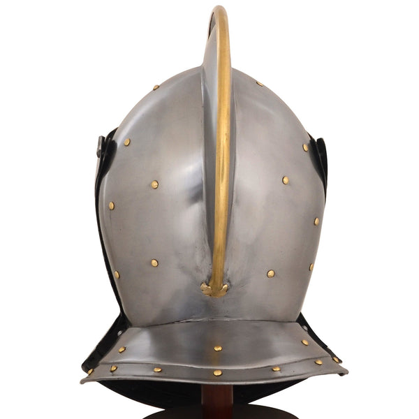 IR 80610 - Armor Helmet European Knight