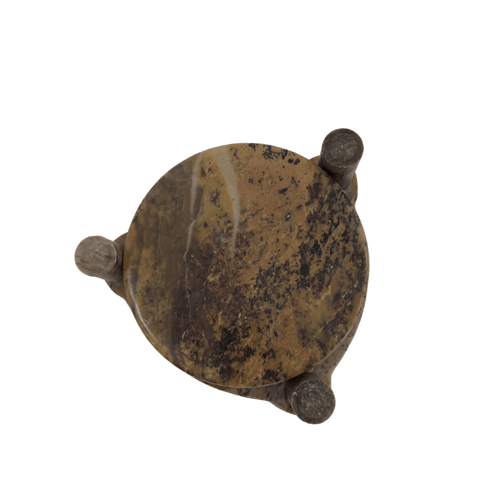 SS 173 - Coaster Set, Plain set of seven