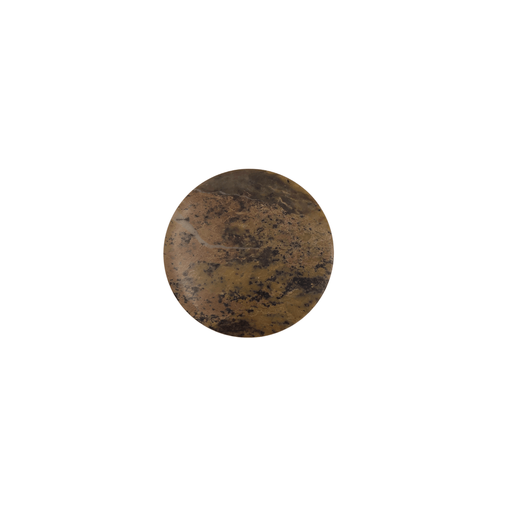 SS 173 - Coaster Set, Plain set of seven