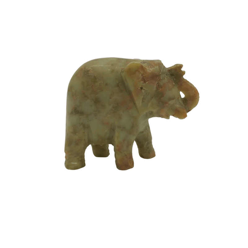 SS 2095 - Soapstone Elephant