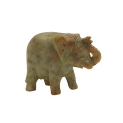 SS 2095 - Soapstone Elephant