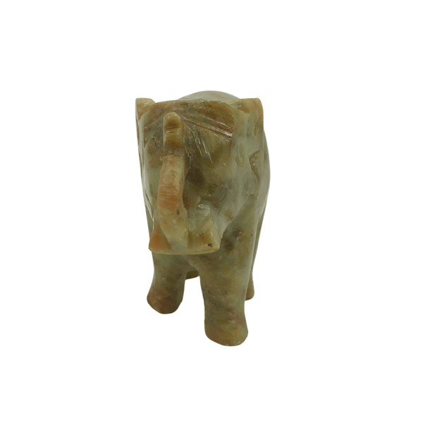 SS 2095 - Soapstone Elephant