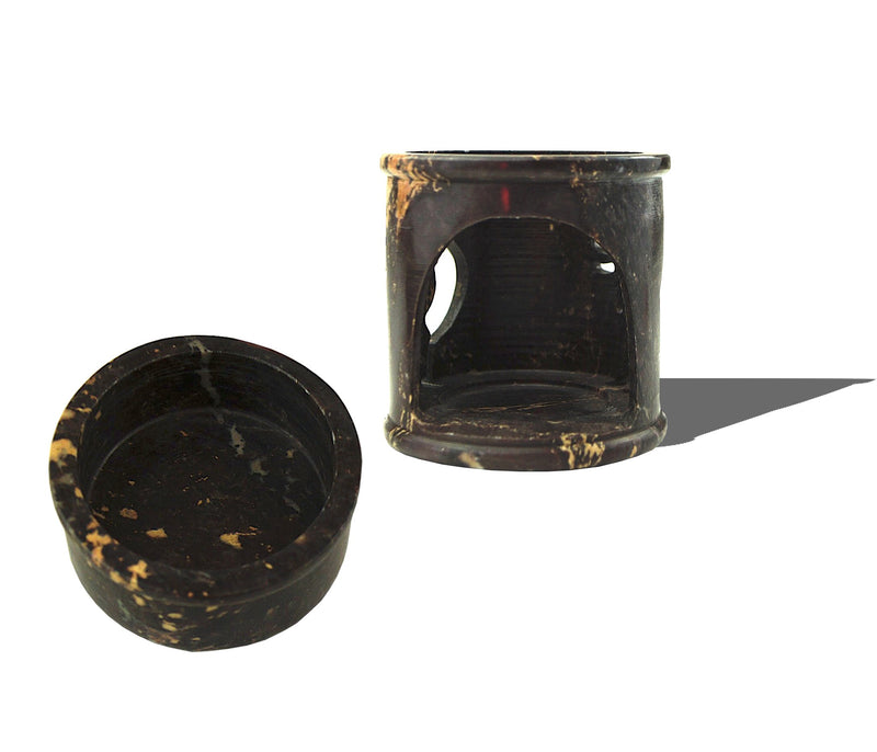 SS 22411 - Kokopelli Aroma Lamp / Oil Burner