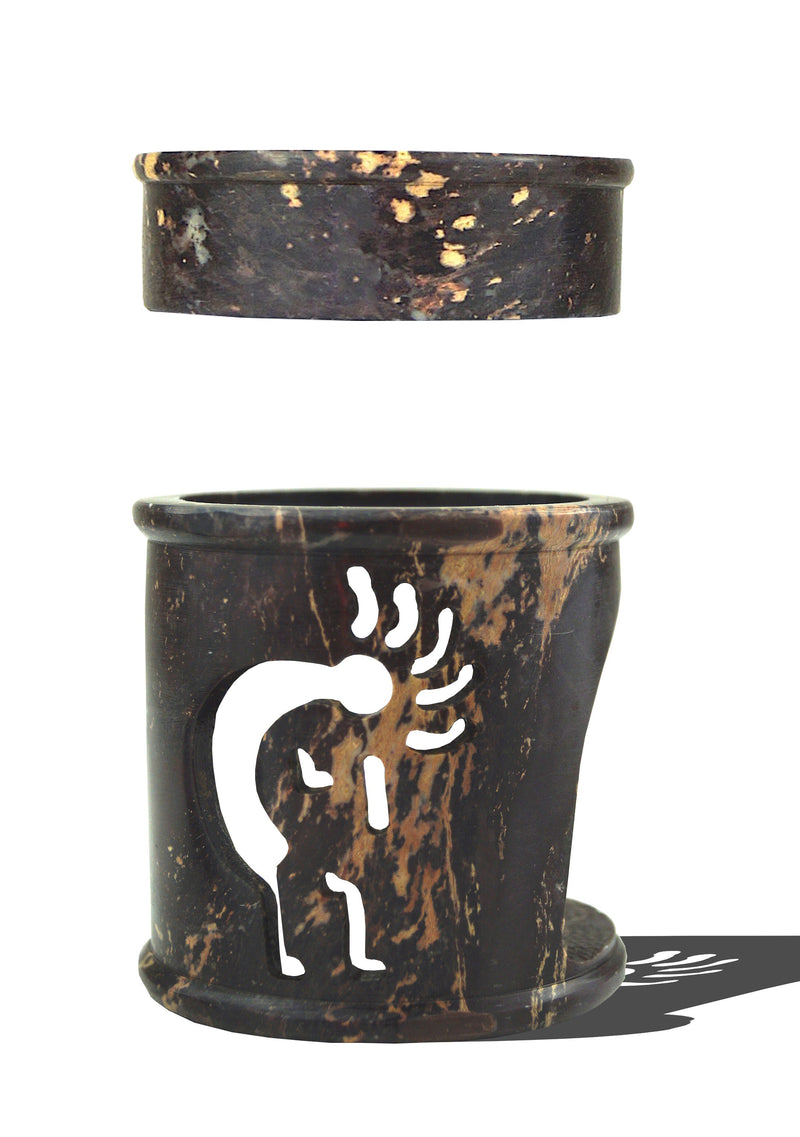 SS 22411 - Kokopelli Aroma Lamp / Oil Burner