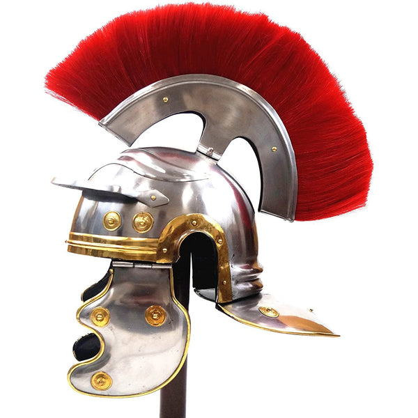 IR 80612 - Armor Helmet Roman Centurion