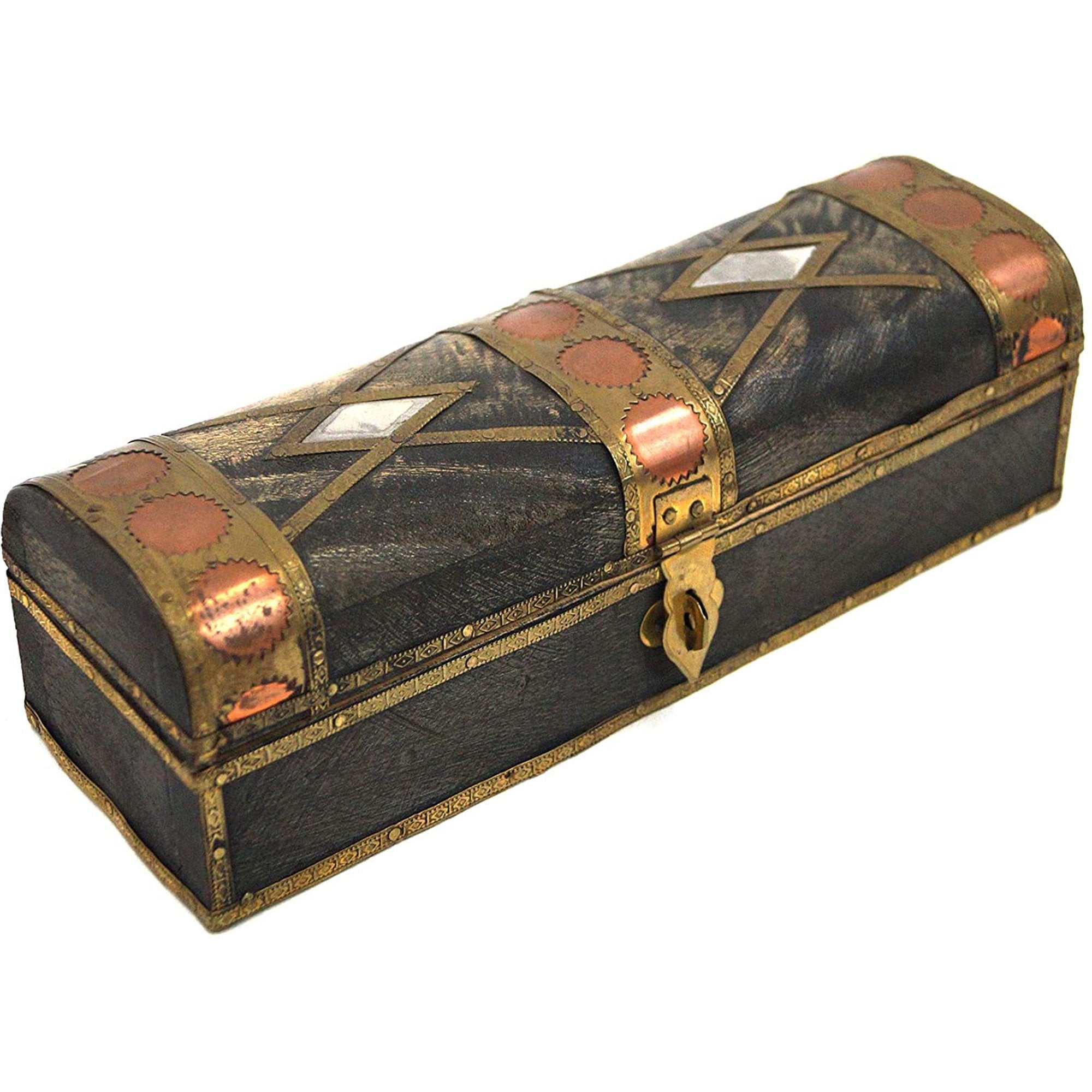 SH 6171 - Wooden Box Black