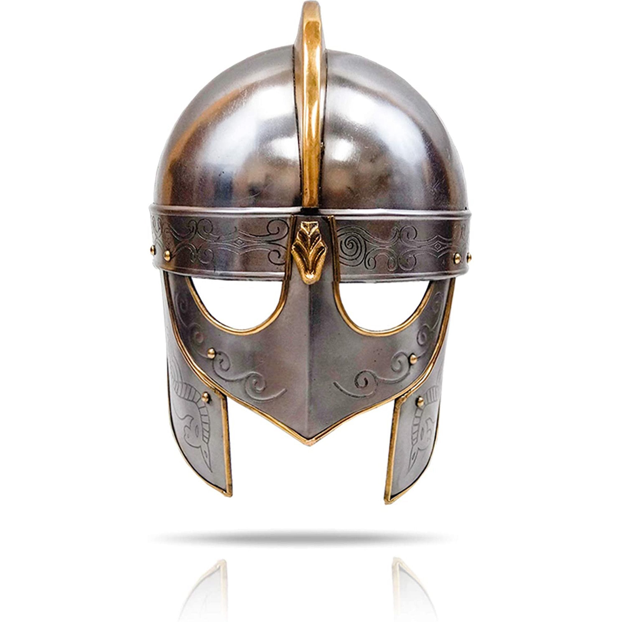 IR 80557 - Viking Wolf Armor Helmet