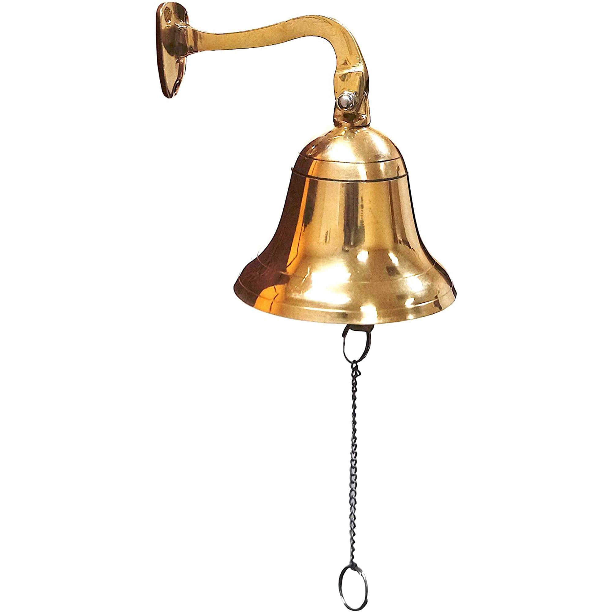 BR 1843 - Small Brass Ship Bell