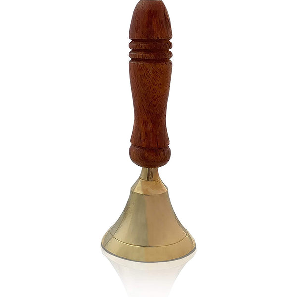 BR 18922 - Handle Bell 9"