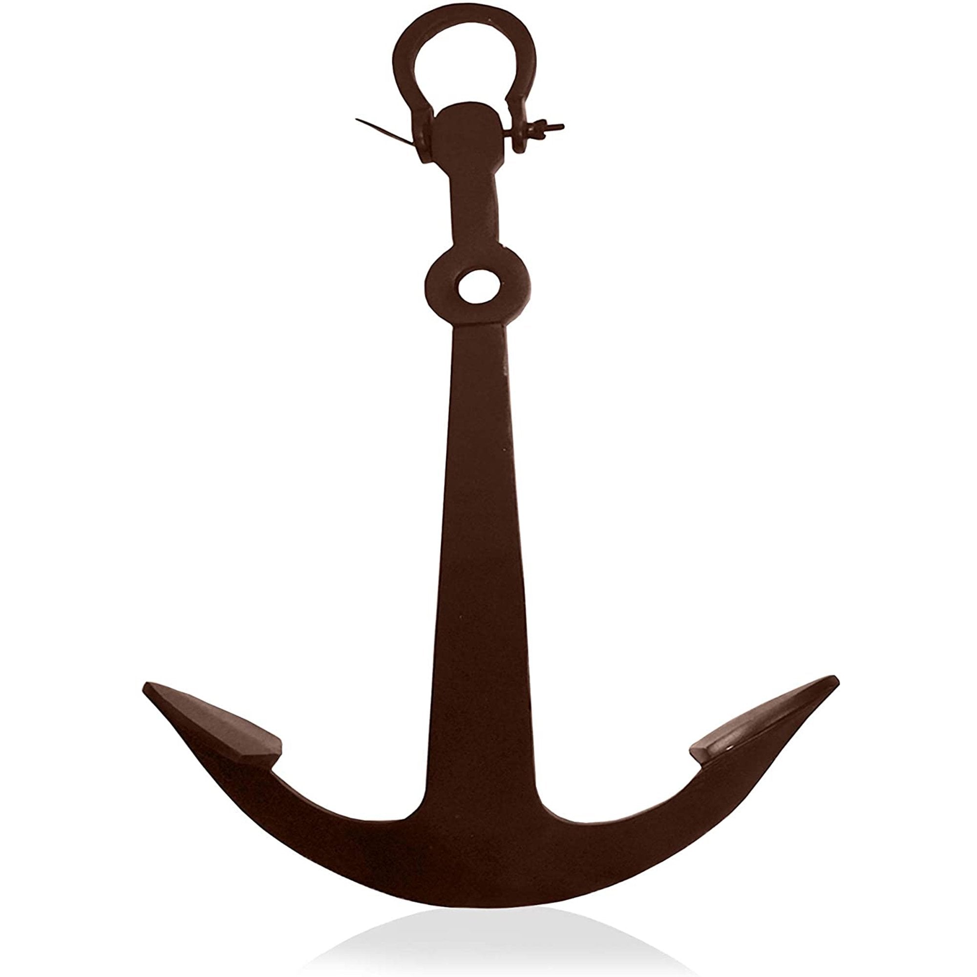 AL 4888 - Aluminum Anchor, Antique