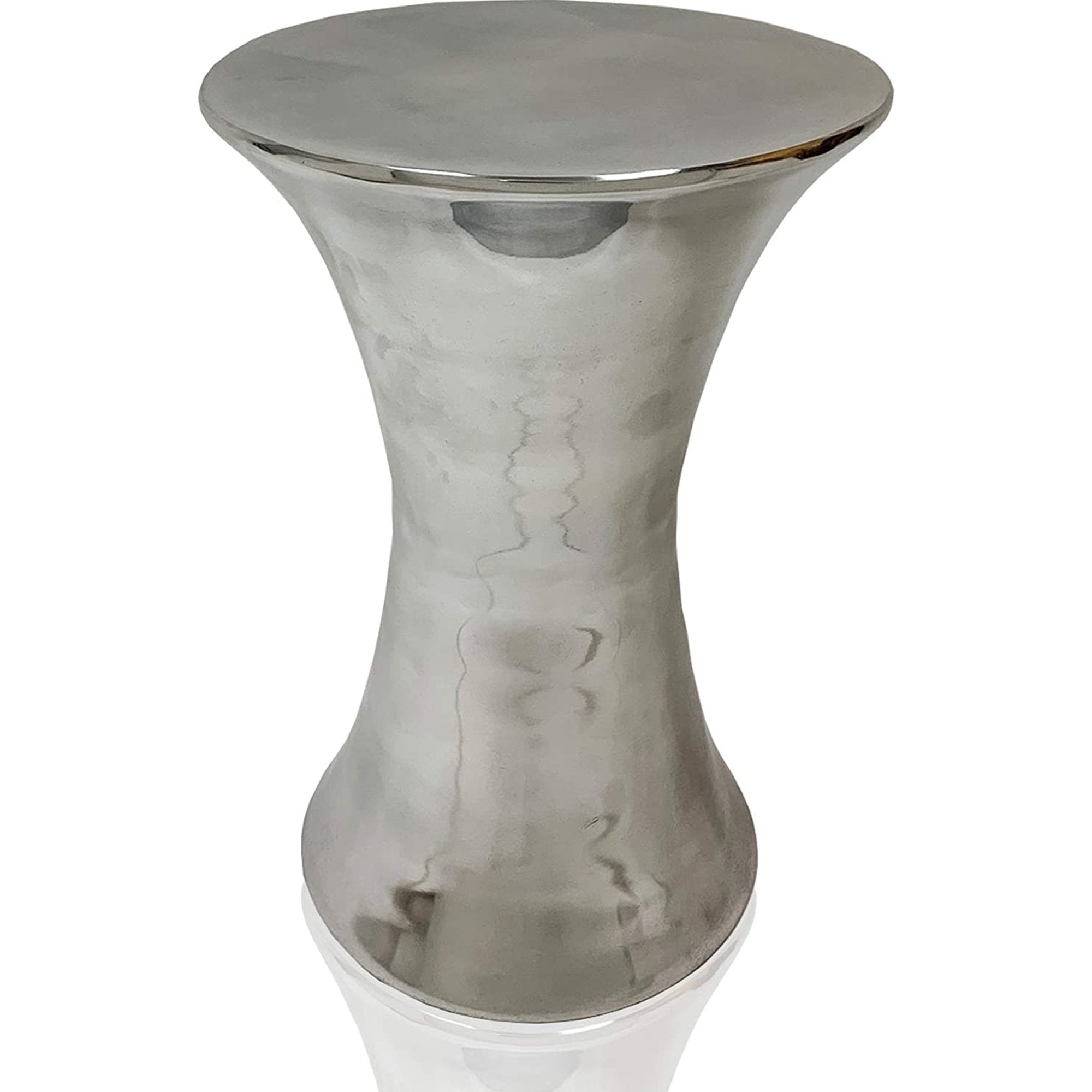 AL 8012 - Concave Aluminum Stool