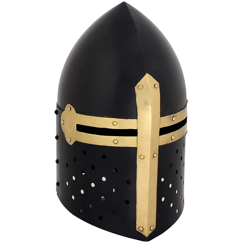 IR 80672 - Armor Helmet Sugarloaf - Antique Finish