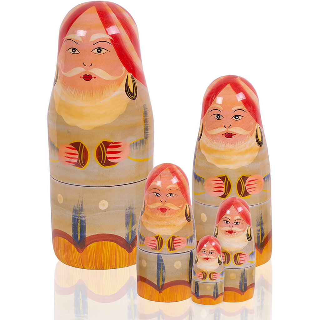 WW 10741 - Russian Bishop Set