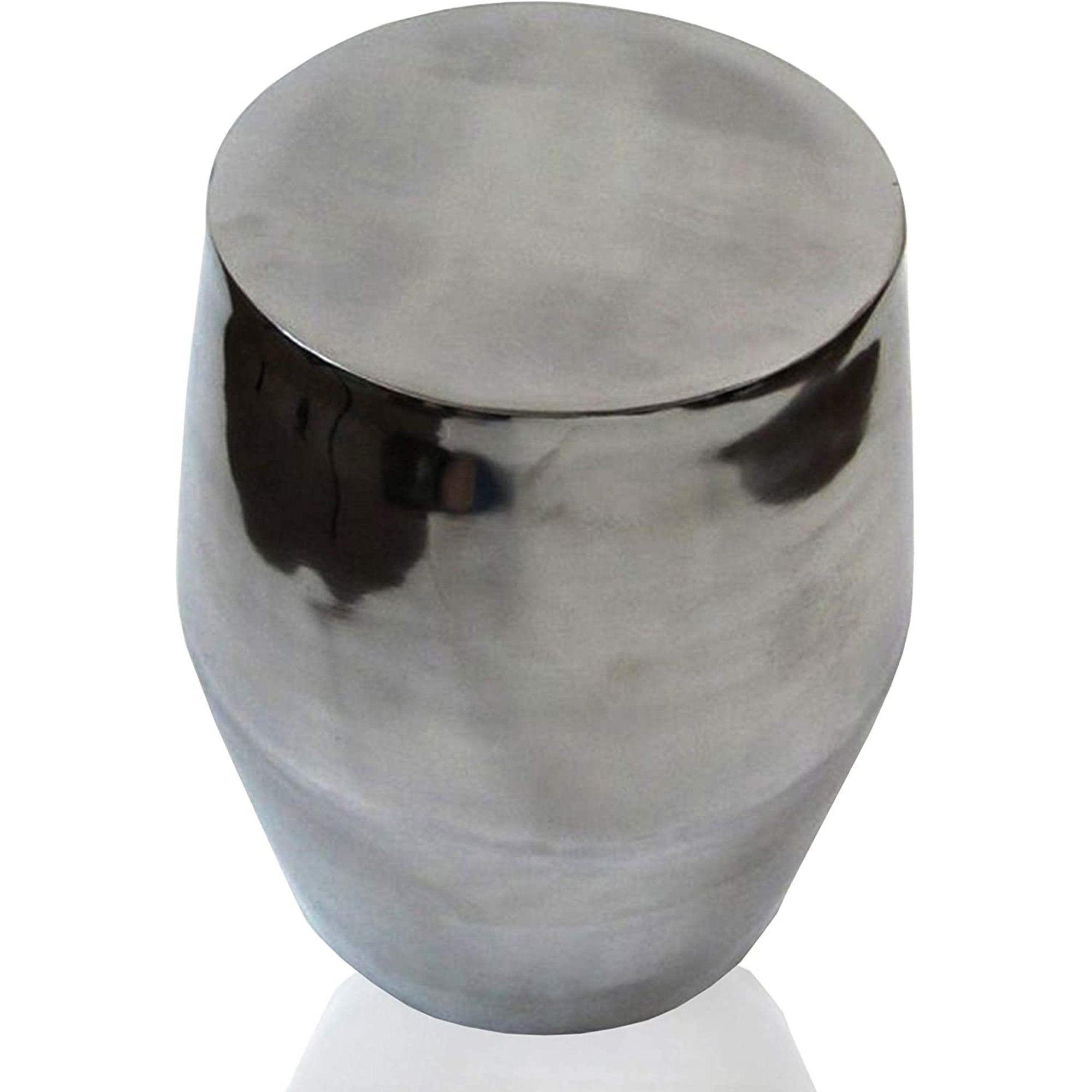 AL 8011 - Chrome Aluminum Stool