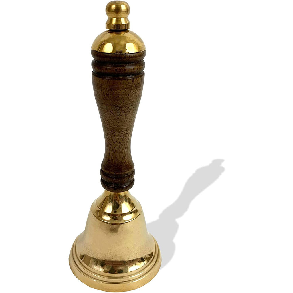 BR 18909 - Brass Angel Bell