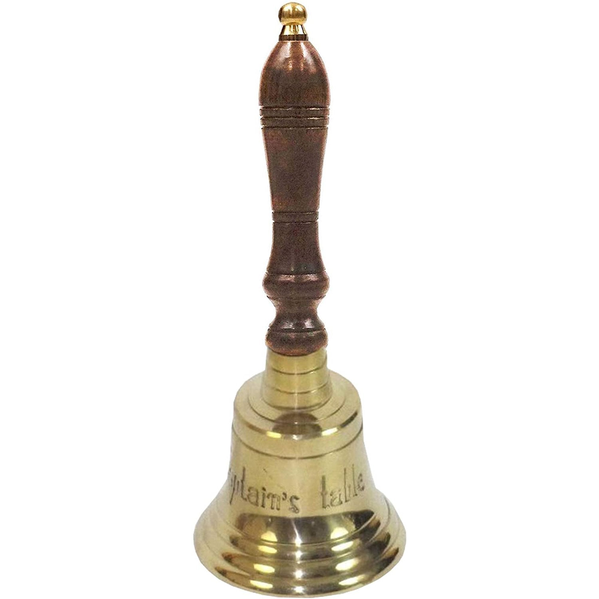 BR 18993 - Captain's Bell, 8"