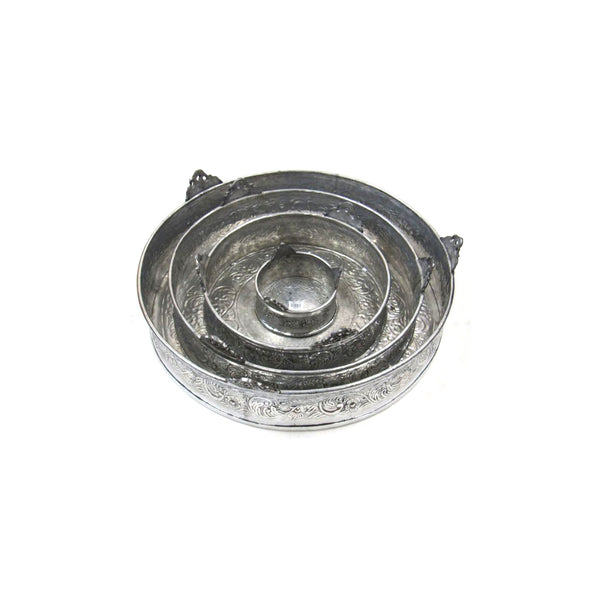 AL 4181 - Four-Tiered Round Cake Stand