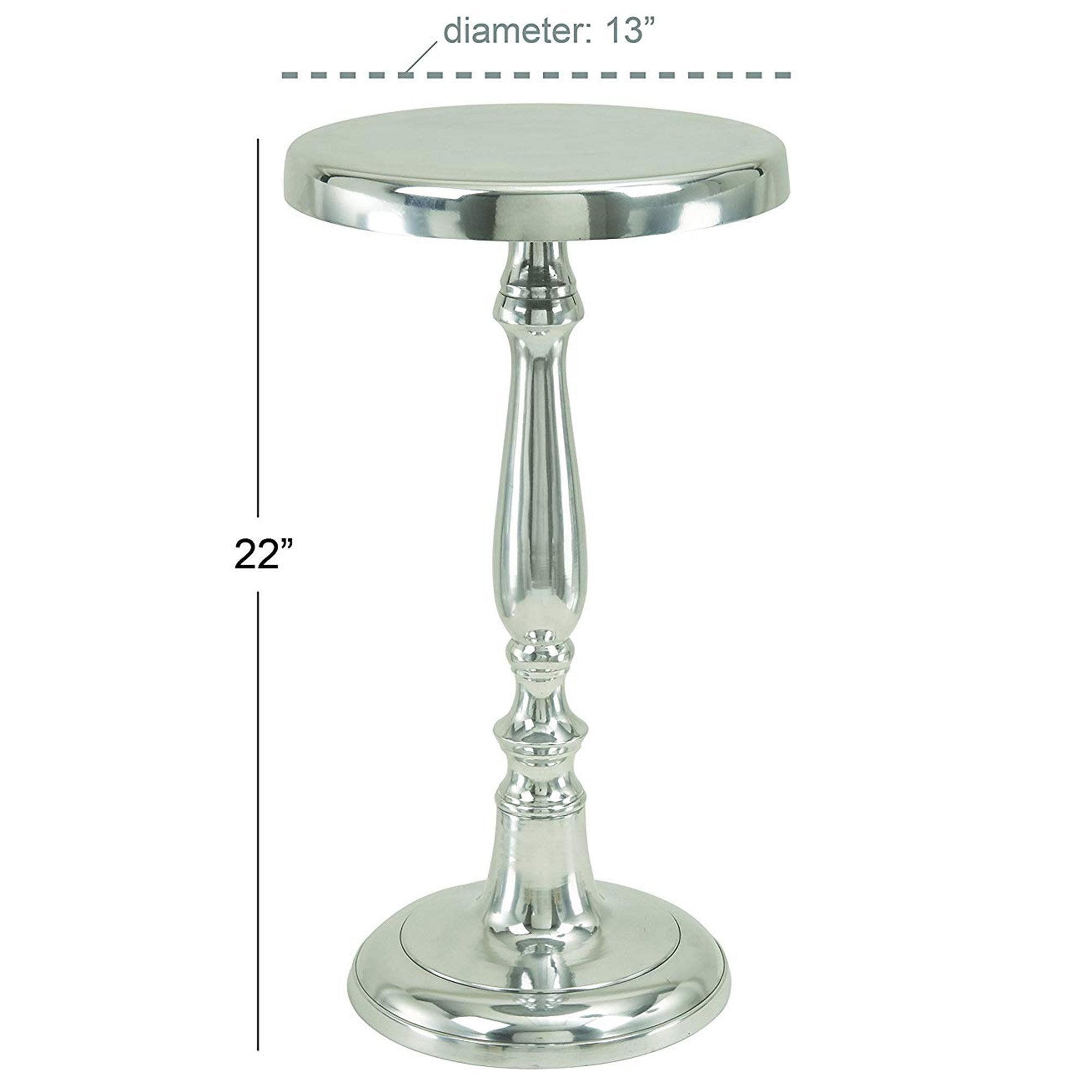 AL 1142 - Aluminum Tray Table